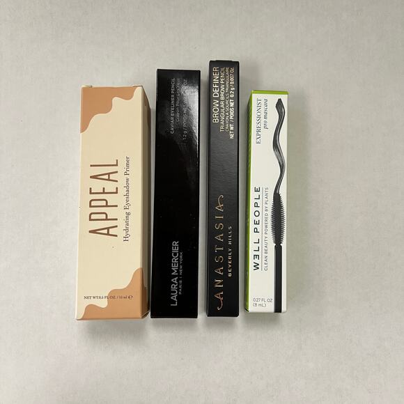 Laura Mercier, Anastasia, Well People, Appeal Beauty Makeup Bundle - Picture 1 of 3